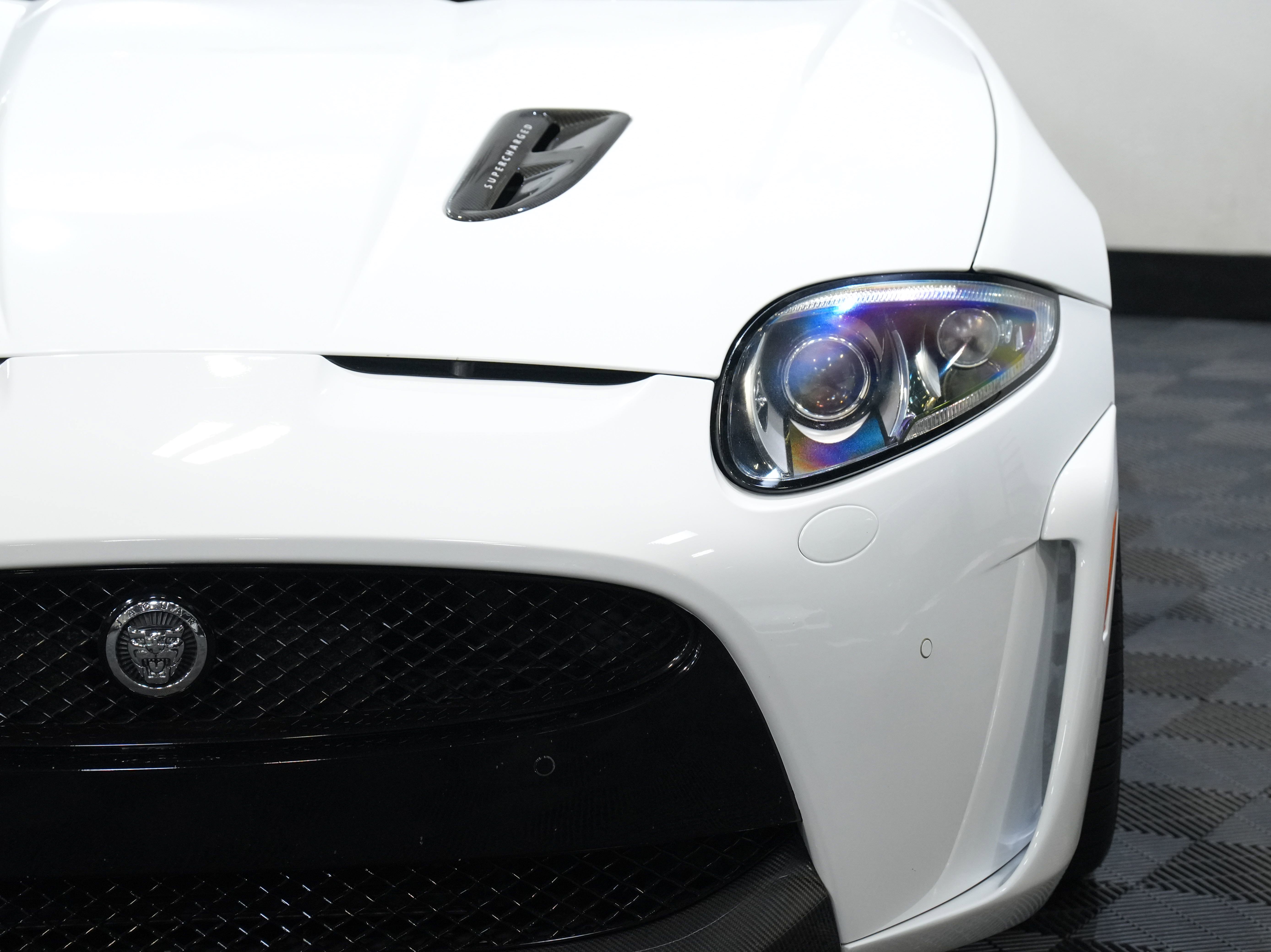 Used 2012 Jaguar XKR R-S image 10