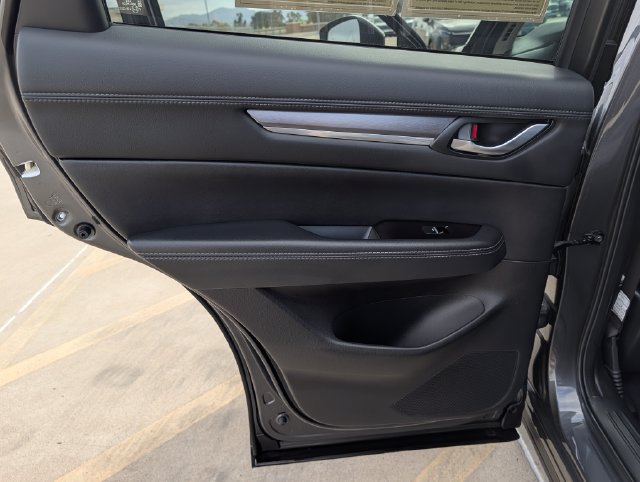 Certified 2025 MAZDA CX-5 AWD 2.5 S w/ Premium Plus Pkg image 18
