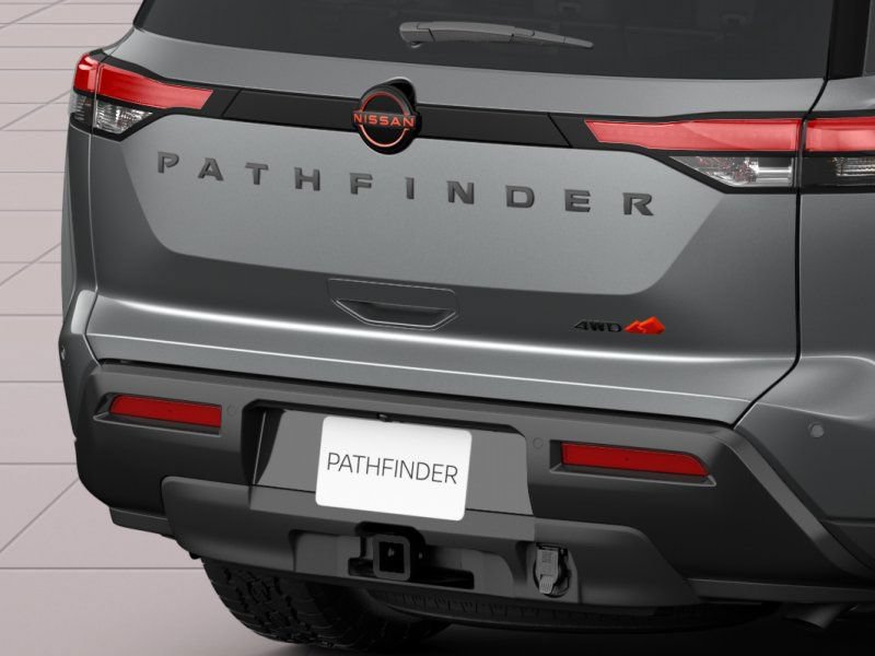 New 2026 Nissan Pathfinder Rock Creek w/ Rock Creek Premium Package AWD/4WD image 15
