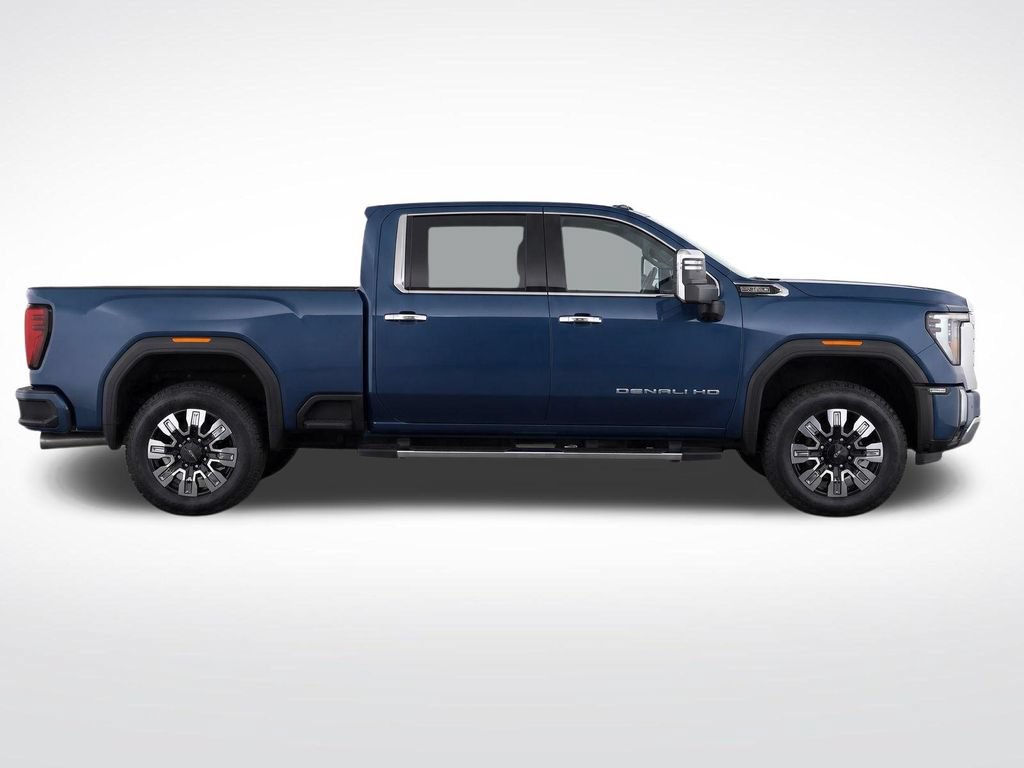 Certified 2025 GMC Sierra 2500 Denali w/ Technology Package AWD/4WD image 19