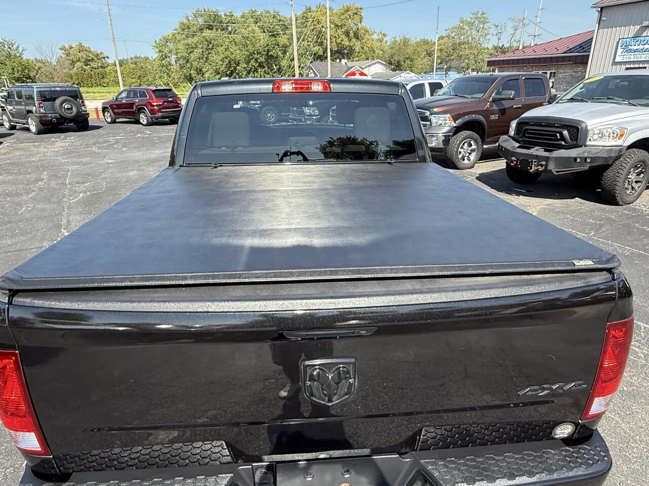 Used 2015 RAM 1500 Express image 5