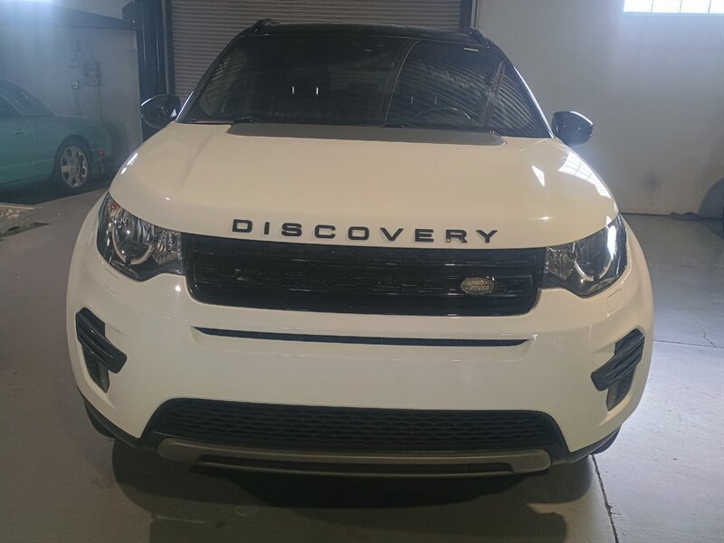 Used 2019 Land Rover Discovery Sport SE AWD/4WD image 8