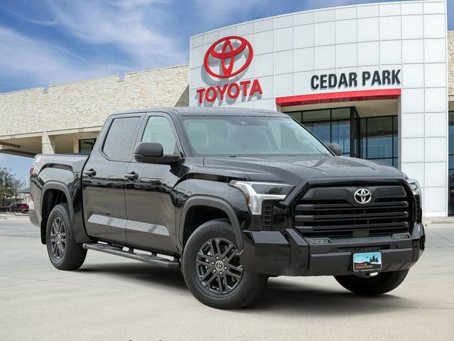 Used 2024 Toyota Tundra SR5 w/ SX Package