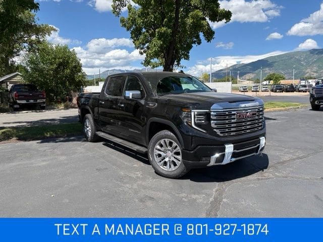 New 2026 GMC Sierra 1500 Denali w/ Technology Package
