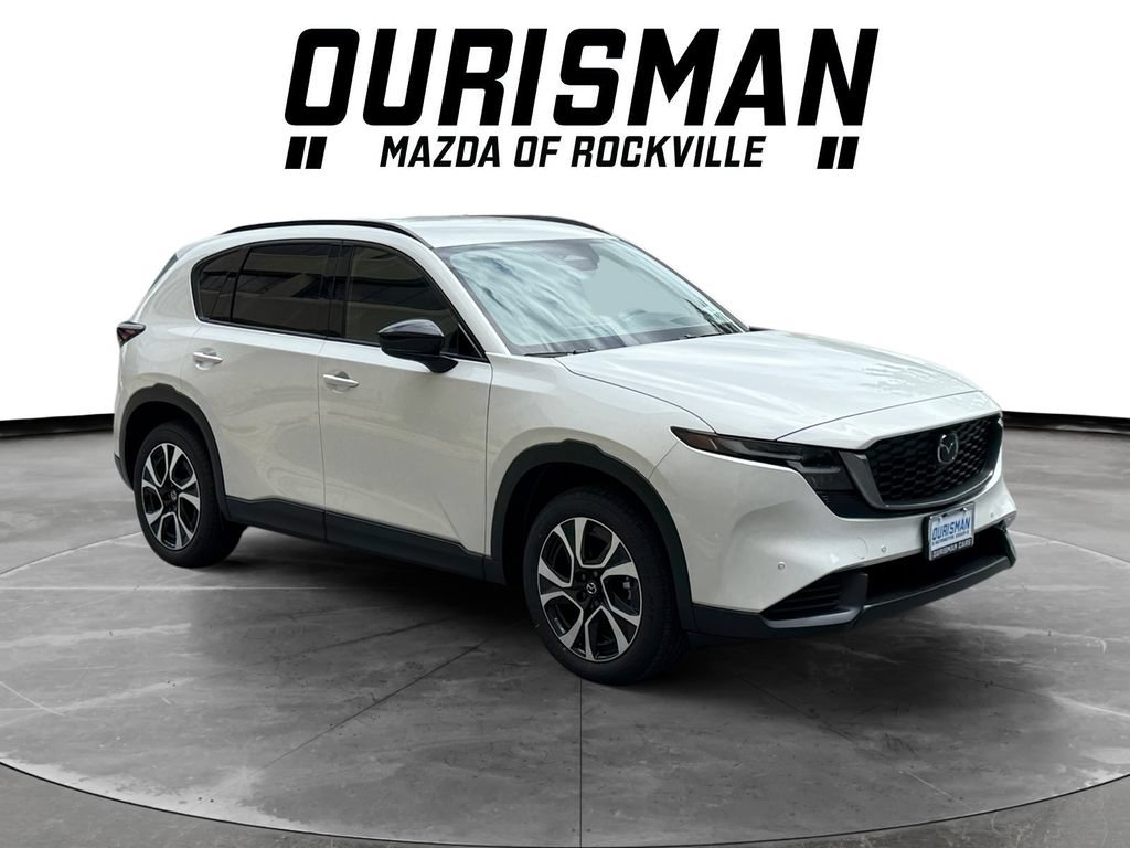 New 2026 MAZDA CX-5 Preferred AWD/4WD image 1