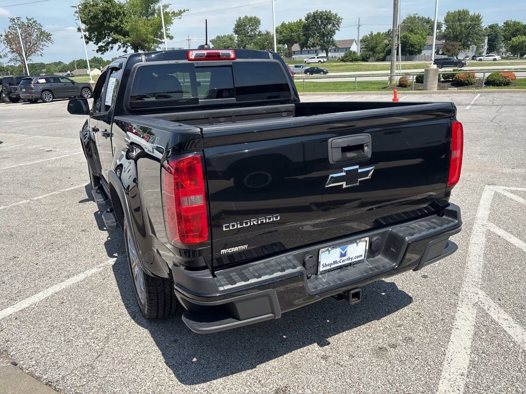 Used 2015 Chevrolet Colorado Z71 AWD/4WD image 21