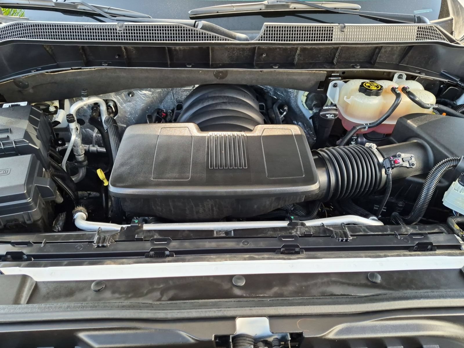 Used 2021 Chevrolet Silverado 1500 RST w/ Convenience Package II RWD image 29