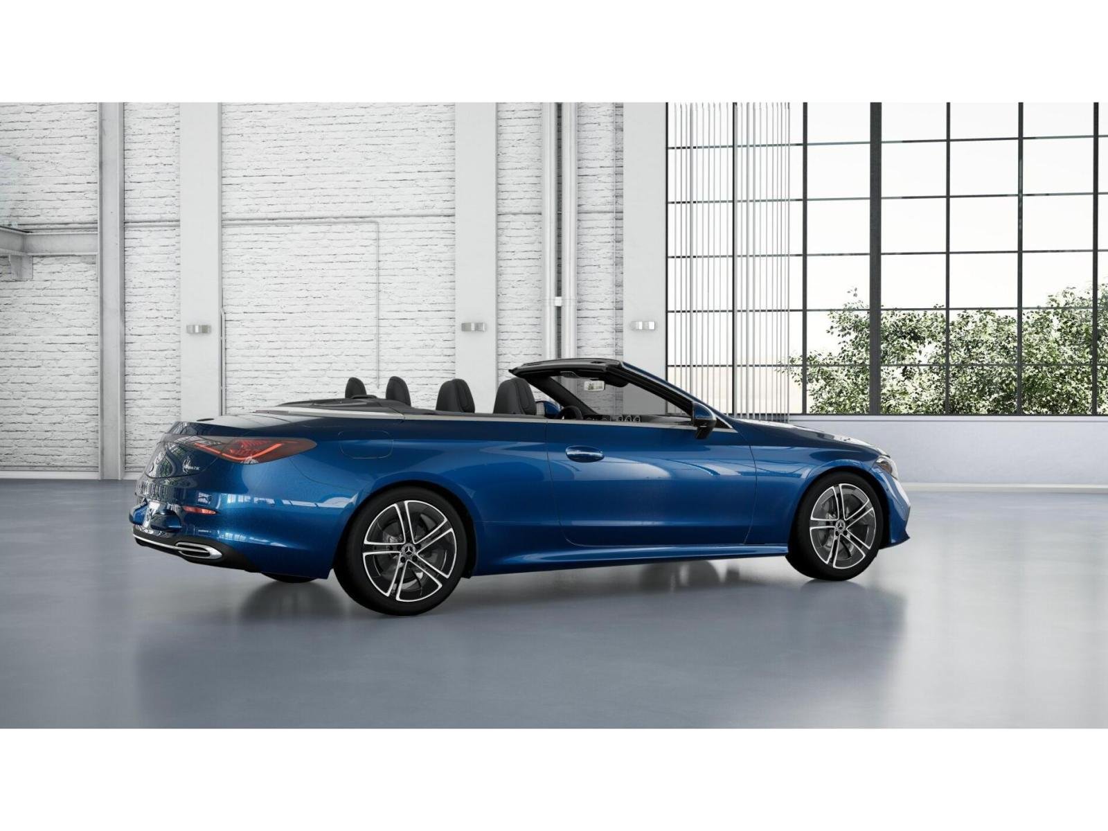 New 2027 Mercedes-Benz CLE 300 4MATIC Cabriolet image 18