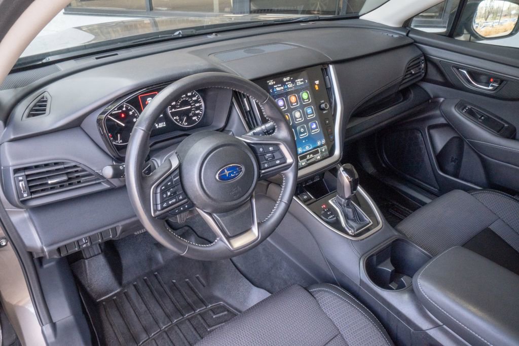 Certified 2024 Subaru Outback Premium image 9