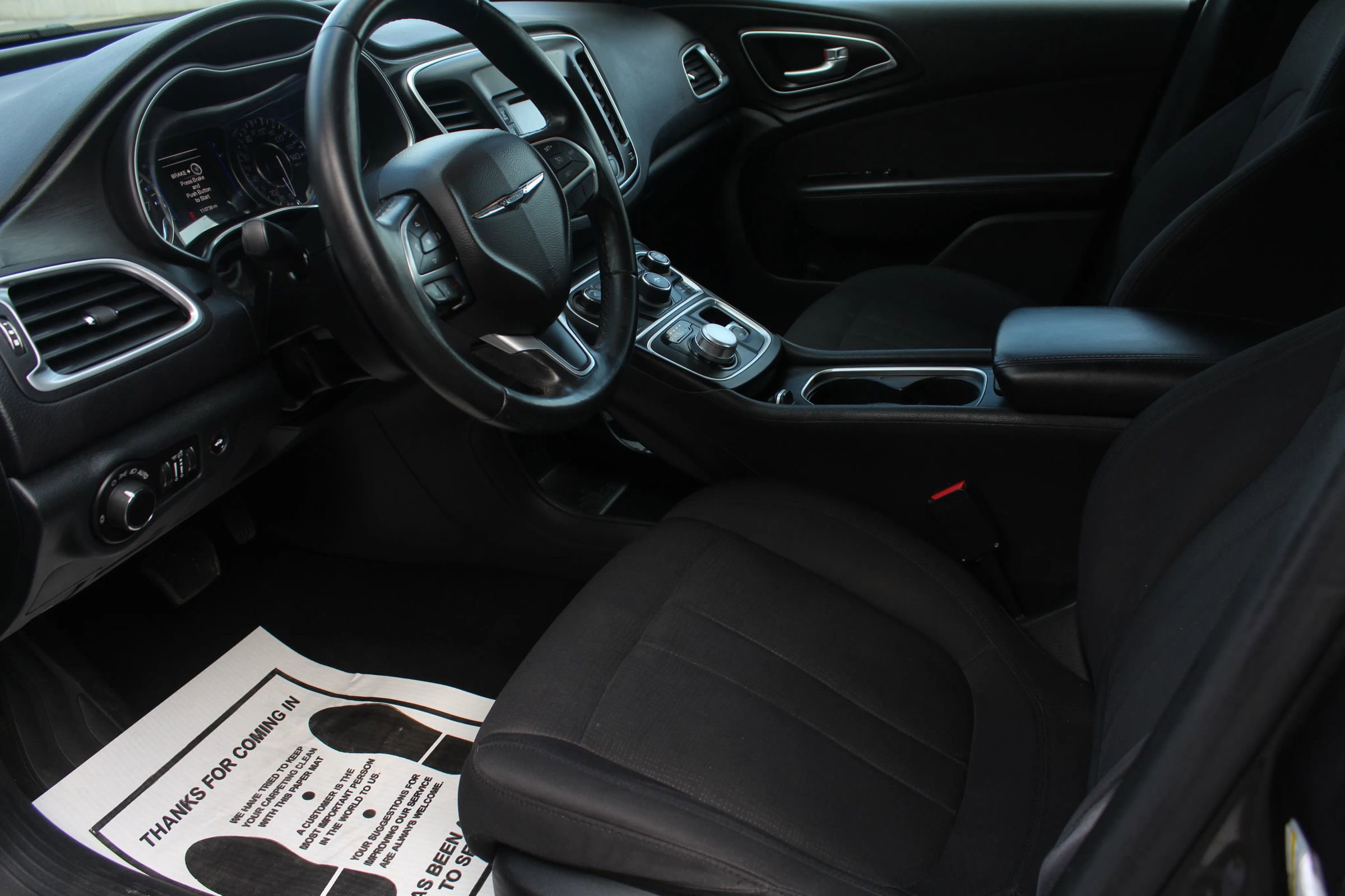 Used 2015 Chrysler 200 Limited w/ Convenience Group image 11