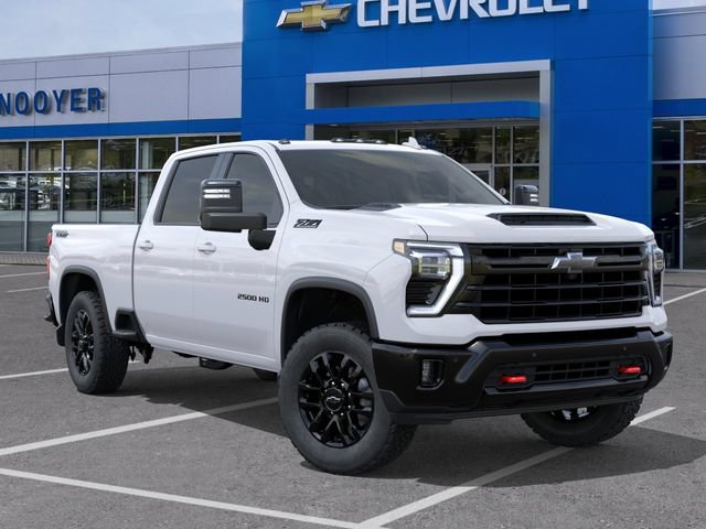 New 2026 Chevrolet Silverado 2500 LTZ w/ LTZ Plus Package AWD/4WD image 7