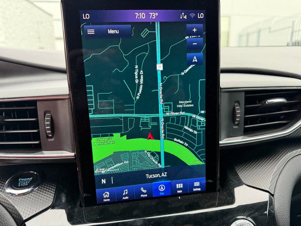 Used 2023 Ford Explorer ST w/ Equipment Group 401A image 10