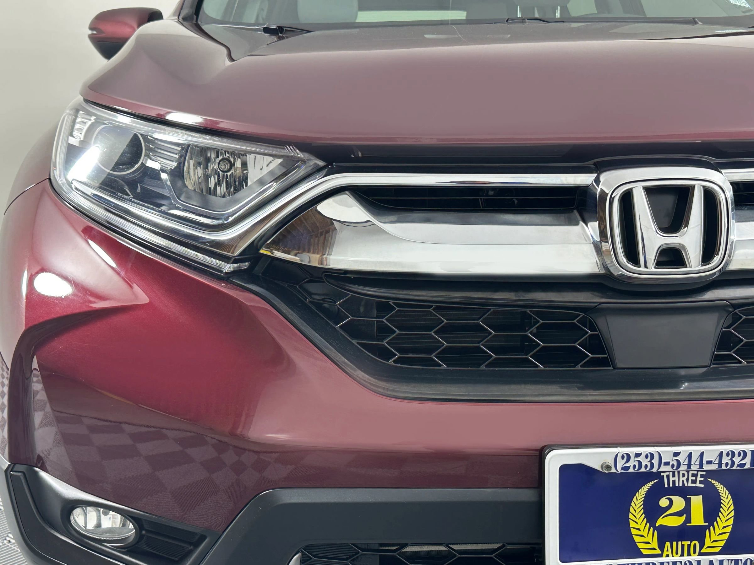 Used 2017 Honda CR-V EX-L image 4