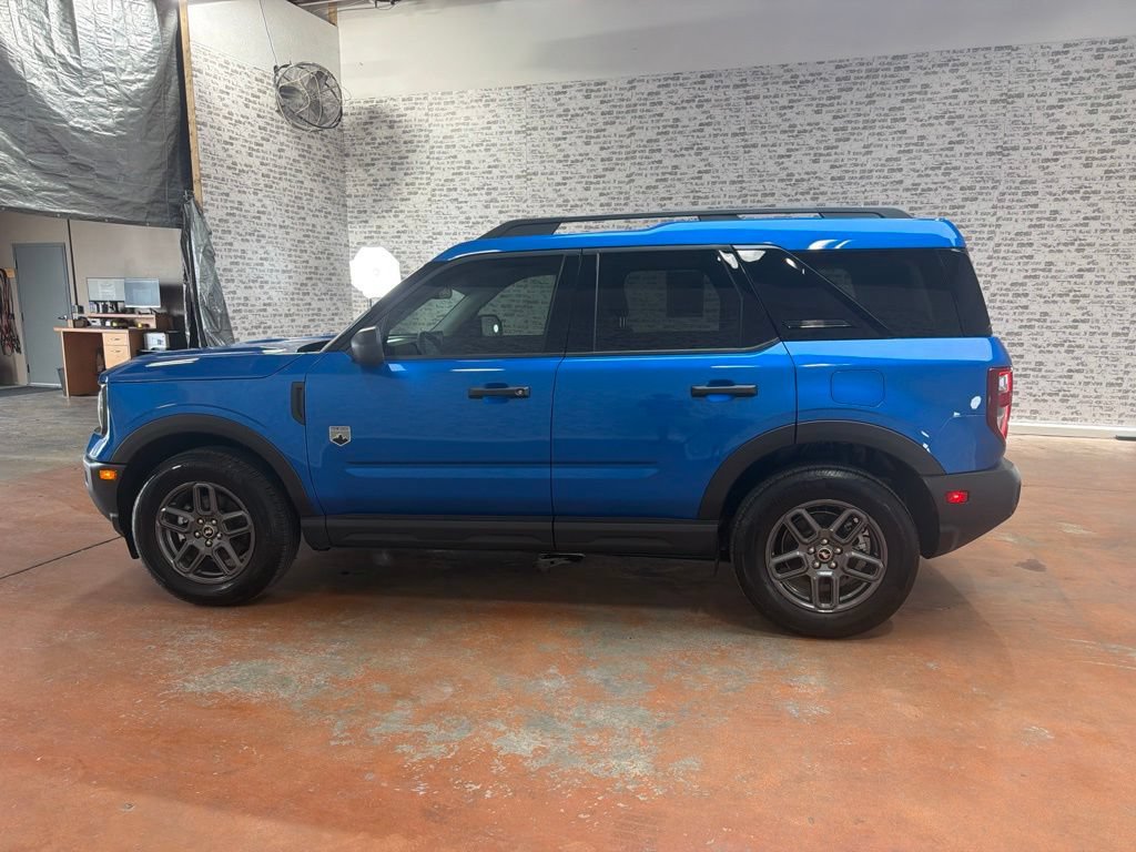 Used 2025 Ford Bronco Sport Big Bend AWD/4WD image 4