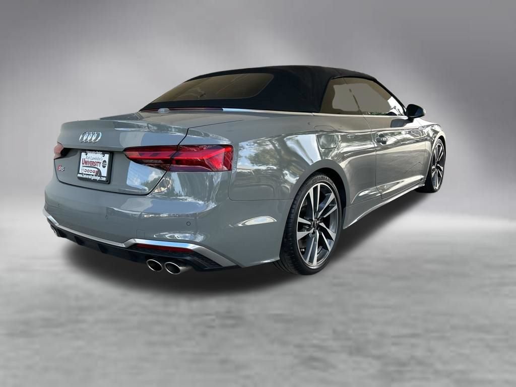 Used 2022 Audi S5 Premium AWD/4WD image 6