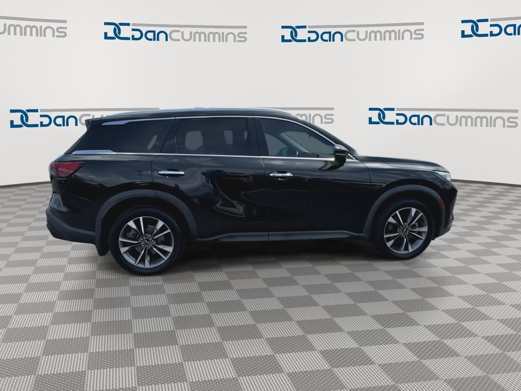 Used 2023 INFINITI QX60 Luxe w/ Cargo Package image 9