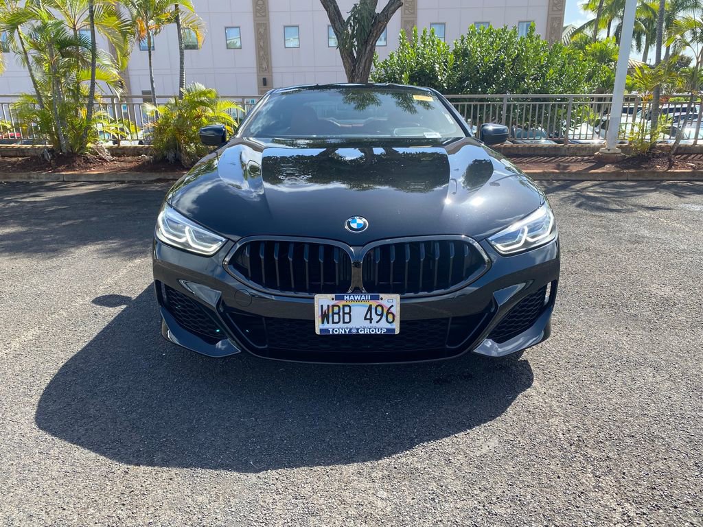 Used 2020 BMW 840i Coupe w/ M Sport Package image 2