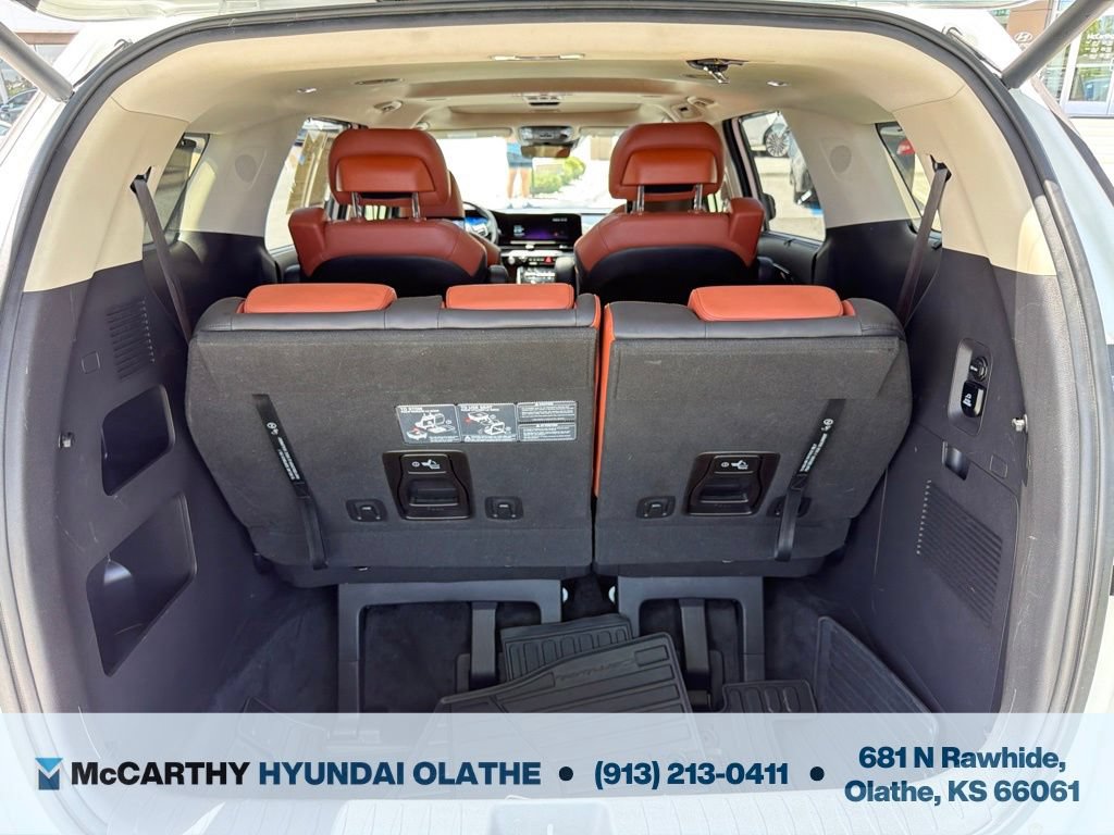 Used 2022 Kia Carnival SX Prestige FWD image 21