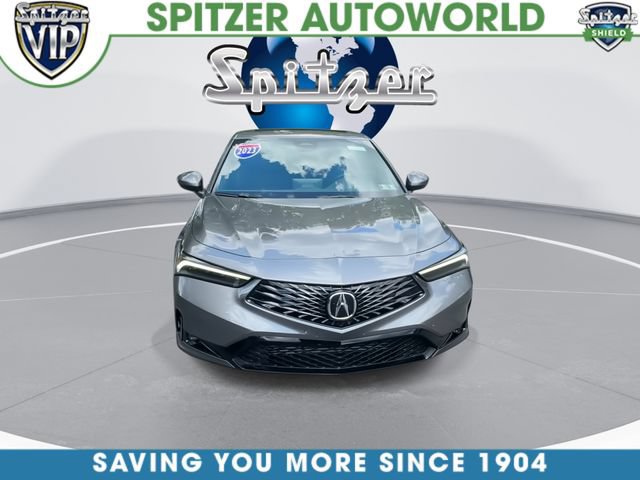Used 2023 Acura Integra A-Spec FWD image 3