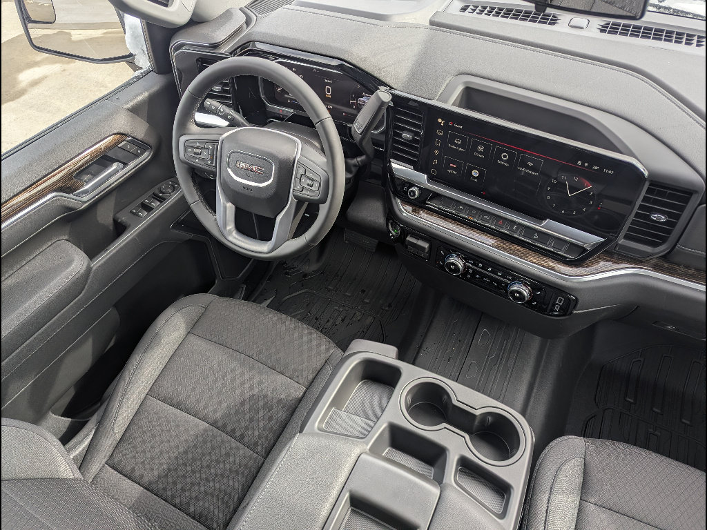 New 2026 GMC Sierra 1500 SLE AWD/4WD image 19