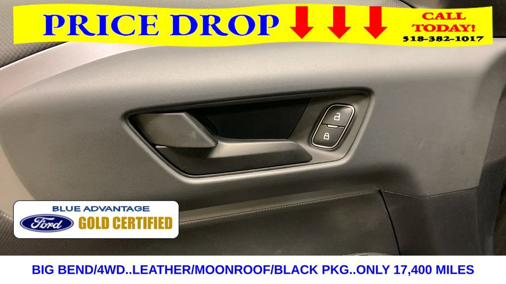 Certified 2024 Ford Bronco Sport Big Bend w/ Convenience Package image 24