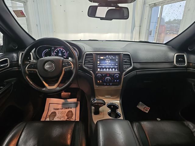 Used 2014 Jeep Grand Cherokee Limited w/ Luxury Group II AWD/4WD image 12