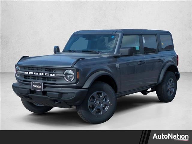 New 2026 Ford Bronco Big Bend