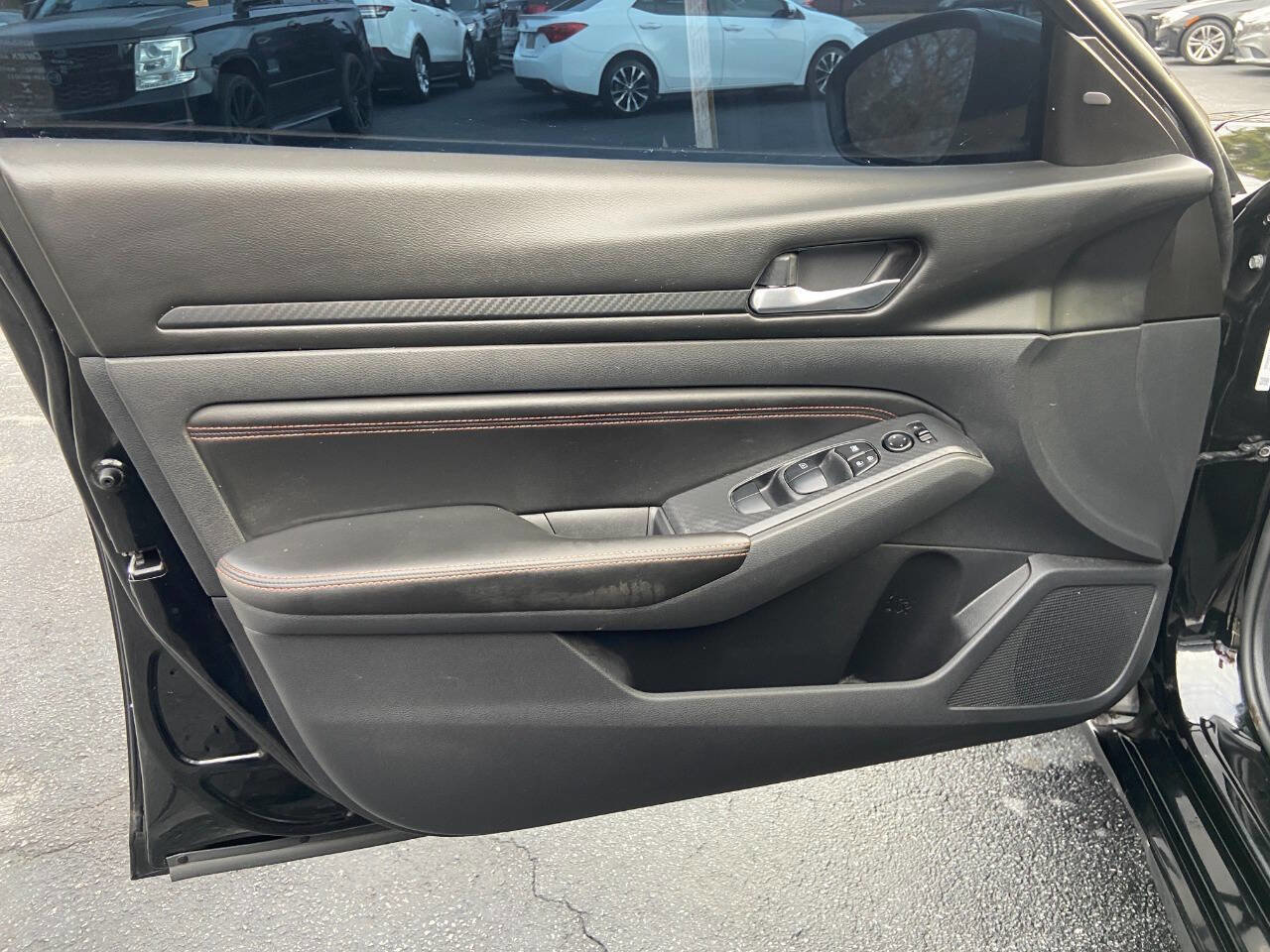 Used 2020 Nissan Altima 2.0 SR image 21
