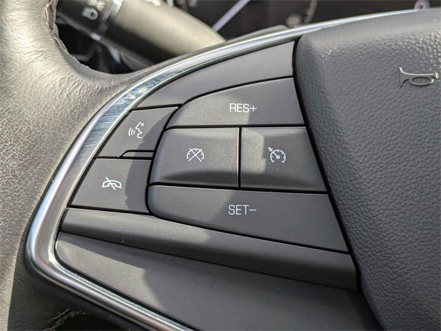 Certified 2023 Cadillac XT5 Luxury image 26