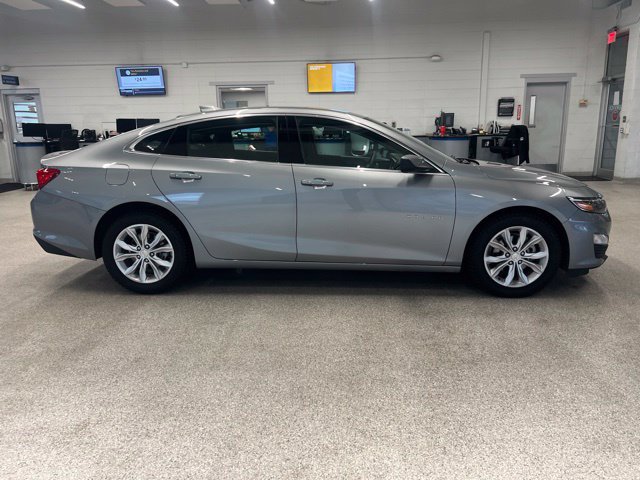 Used 2023 Chevrolet Malibu LT FWD image 4