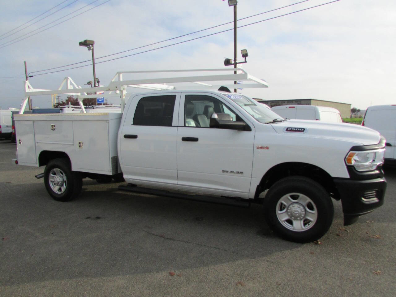 Used 2022 RAM 2500 Tradesman image 5