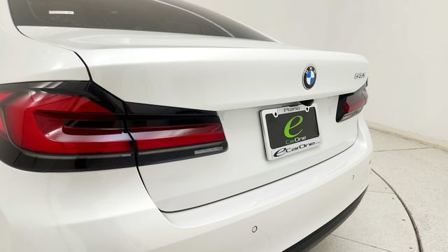 Used 2021 BMW 540i w/ Executive Package RWD image 26