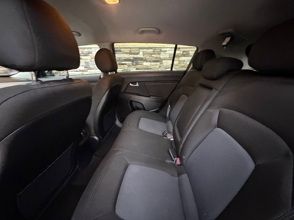 Used 2015 Kia Sportage LX image 25