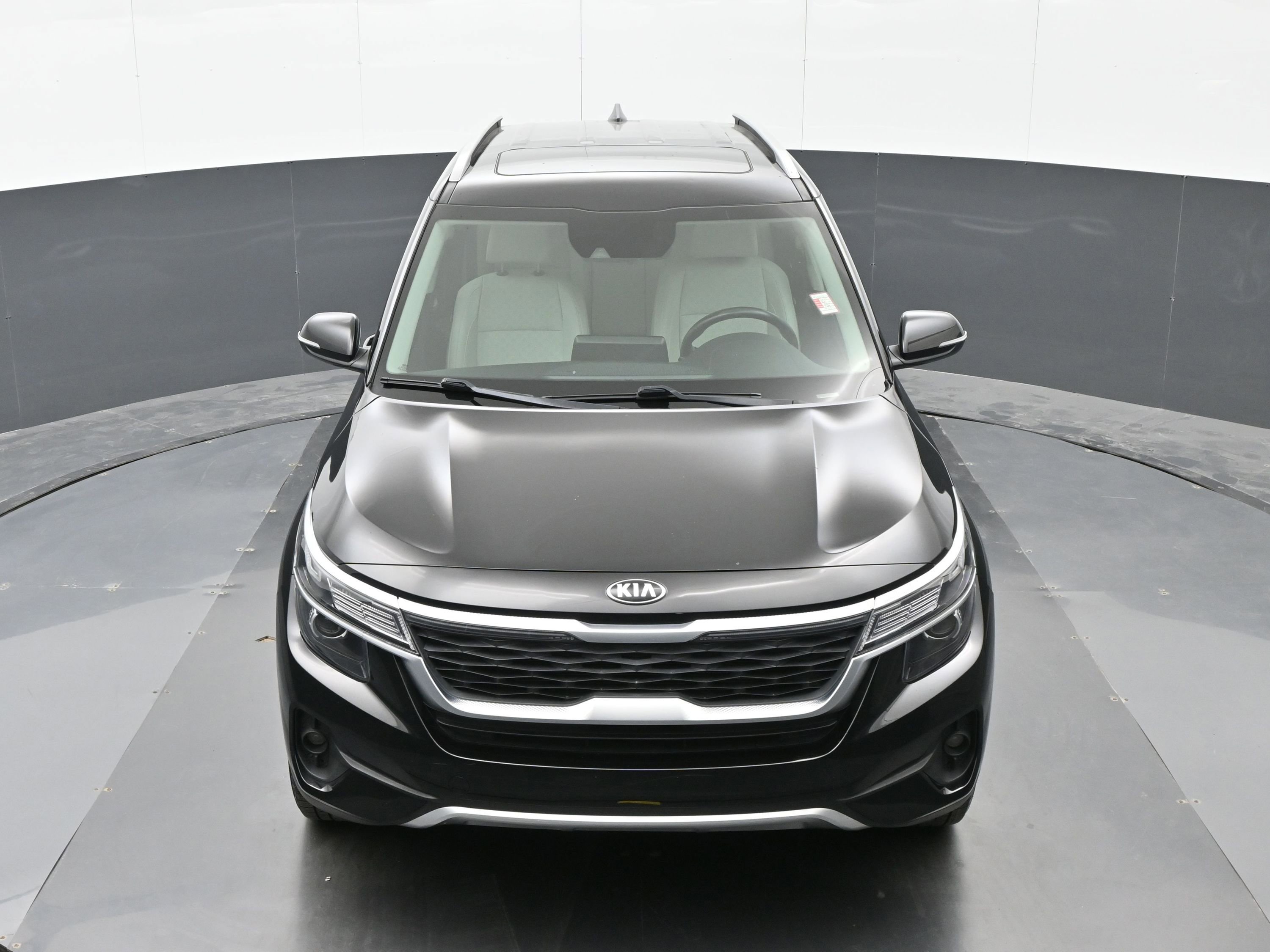 Used 2021 Kia Seltos EX AWD/4WD image 35