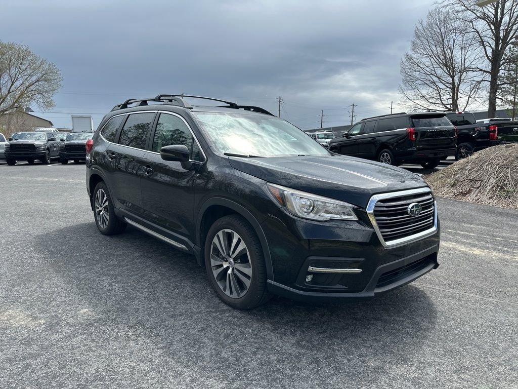Used 2019 Subaru Ascent Limited image 3