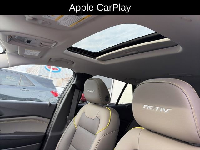 Used 2026 Chevrolet Trax ACTIV w/ Sunroof Package image 8