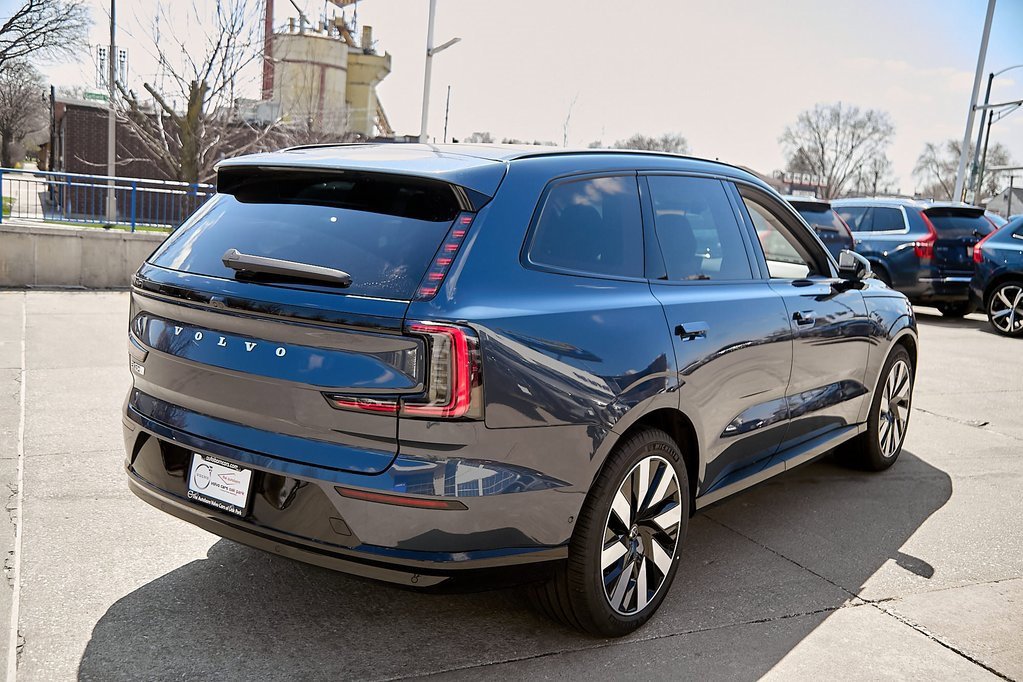 New 2025 Volvo EX90 Ultra image 9
