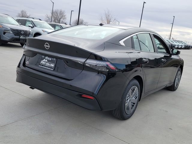 New 2026 Nissan Sentra S image 5