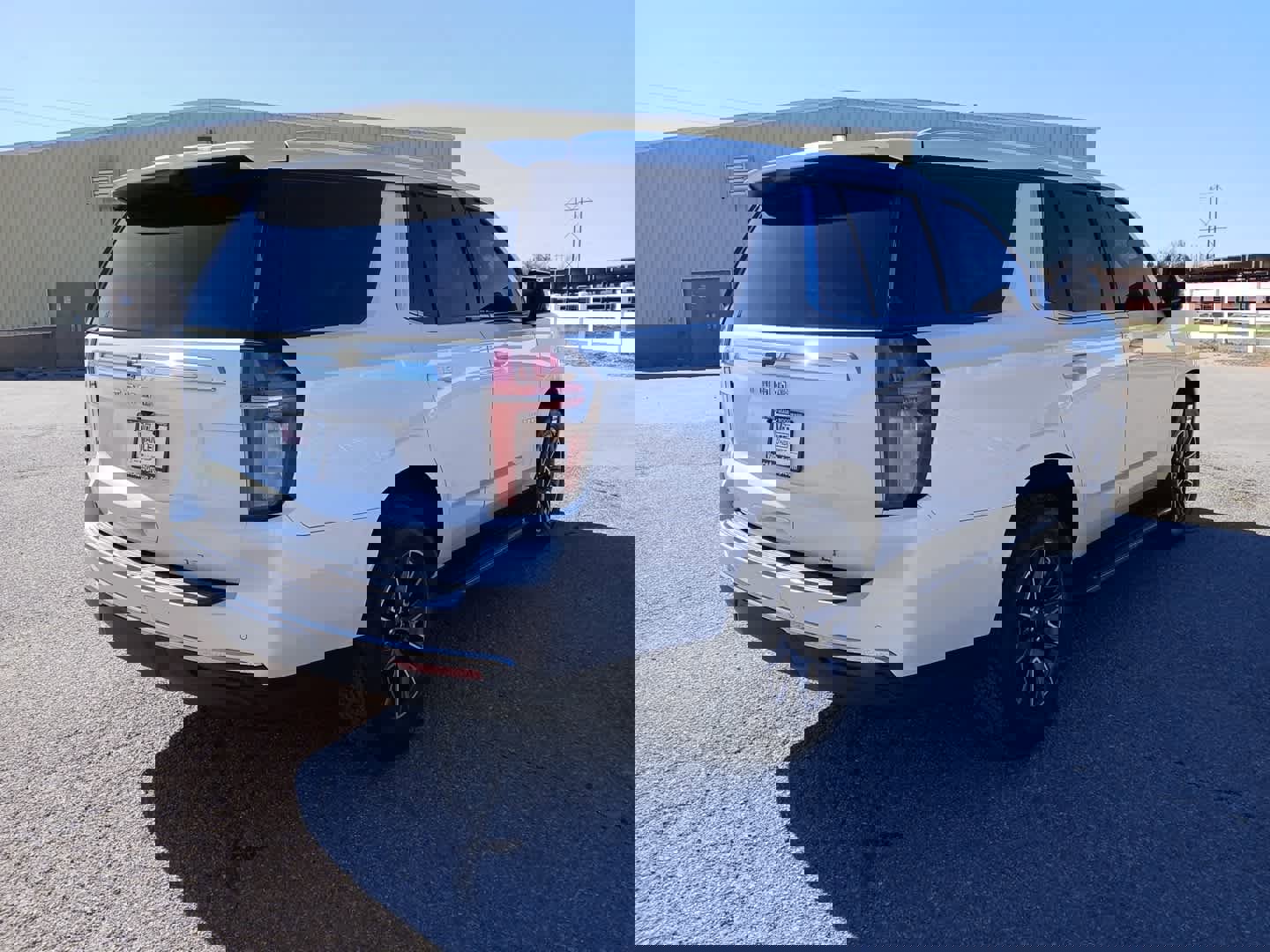 Used 2021 Chevrolet Tahoe LT w/ LT Signature Package image 8