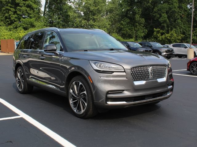 Used 2022 Lincoln Aviator Reserve w/ Equipment Group 201A AWD/4WD image 1