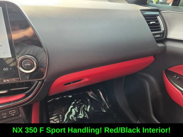 Used 2024 Lexus NX 350 F Sport AWD/4WD image 25