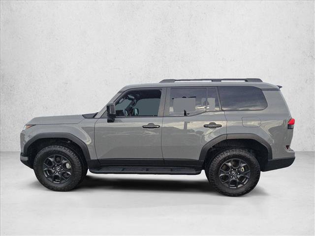 Used 2024 Lexus GX 550 AWD/4WD image 9