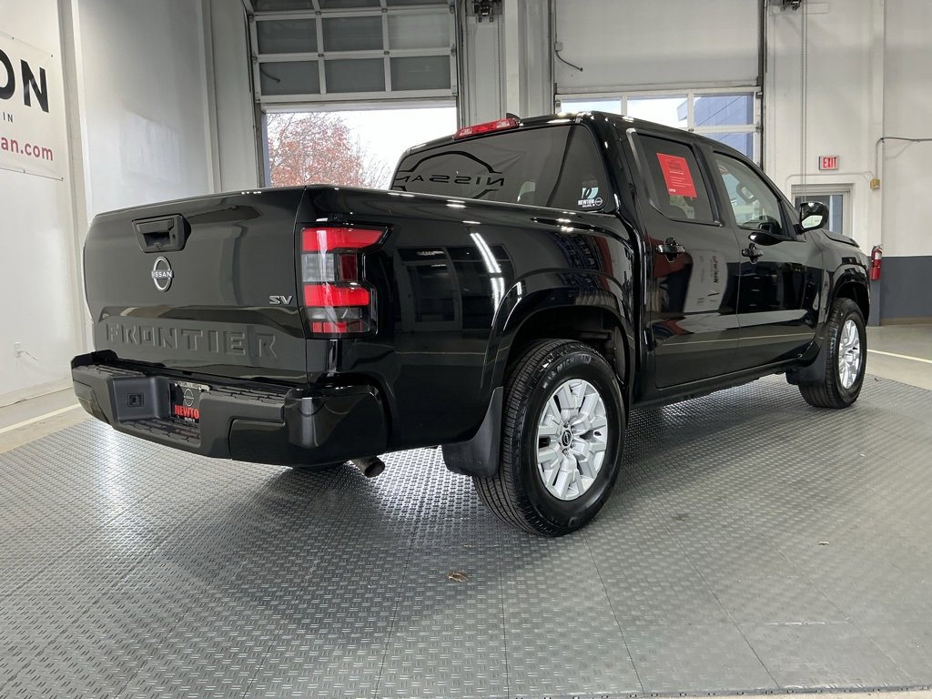 Used 2022 Nissan Frontier SV image 33