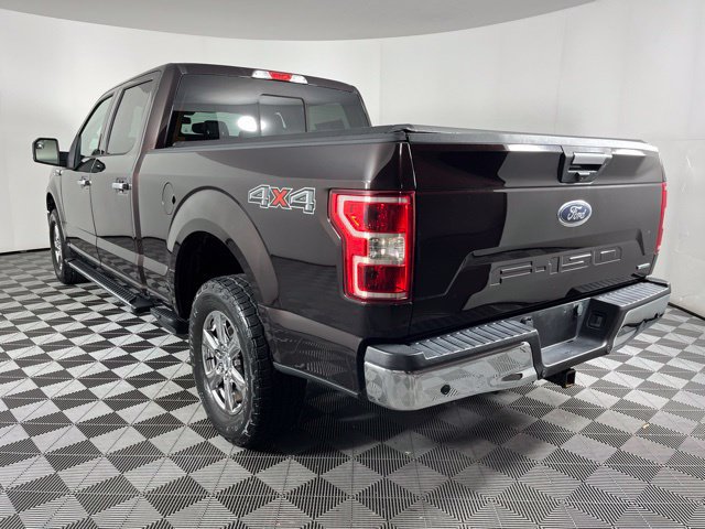 Used 2018 Ford F150 XLT w/ Equipment Group 302A Luxury AWD/4WD image 8