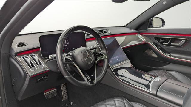 Used 2023 Mercedes-Benz S 500 4MATIC image 24