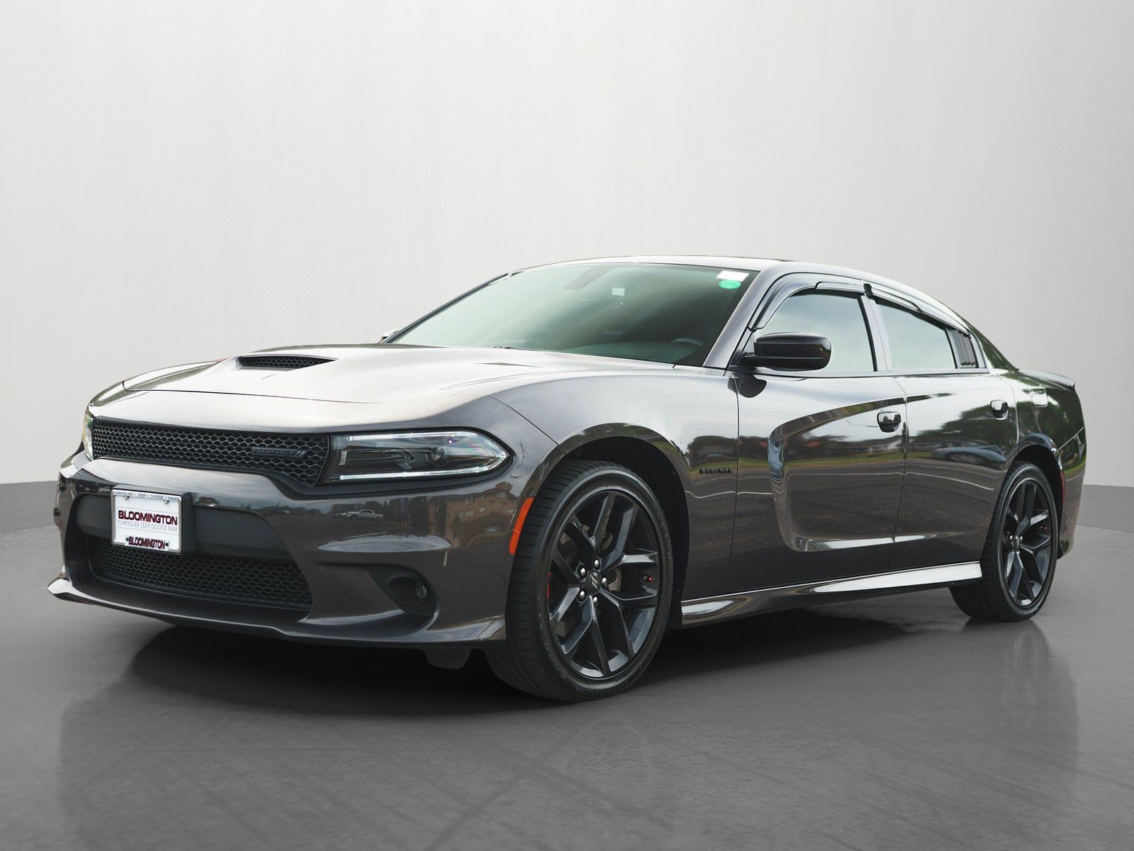 Used 2022 Dodge Charger R/T w/ Plus Group RWD image 3