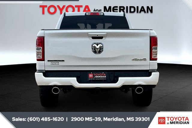 Used 2024 RAM 1500 Big Horn w/ Trailer Tow Group image 4