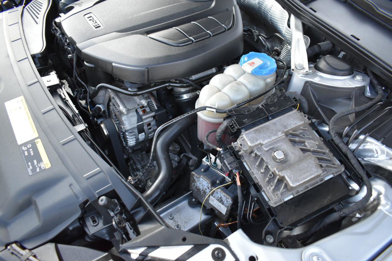 Used 2017 Audi A4 2.0T Premium w/ Audi MMI Navigation Plus image 50