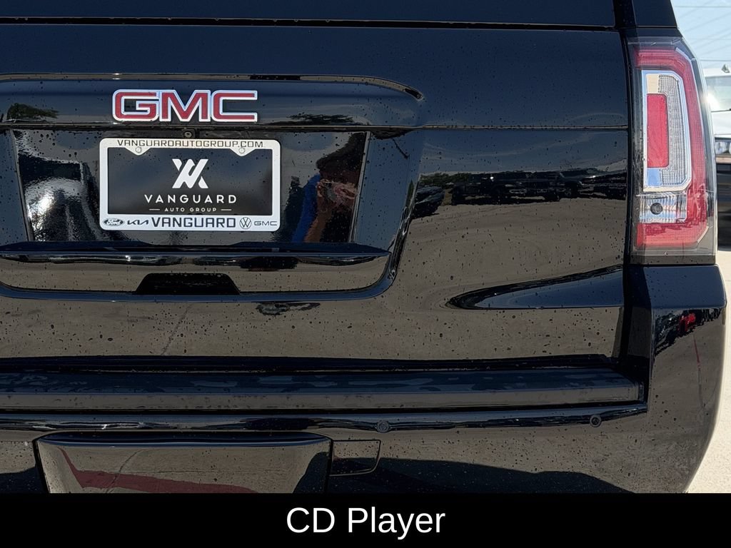 Used 2018 GMC Yukon SLT w/ Premium Edition RWD image 9