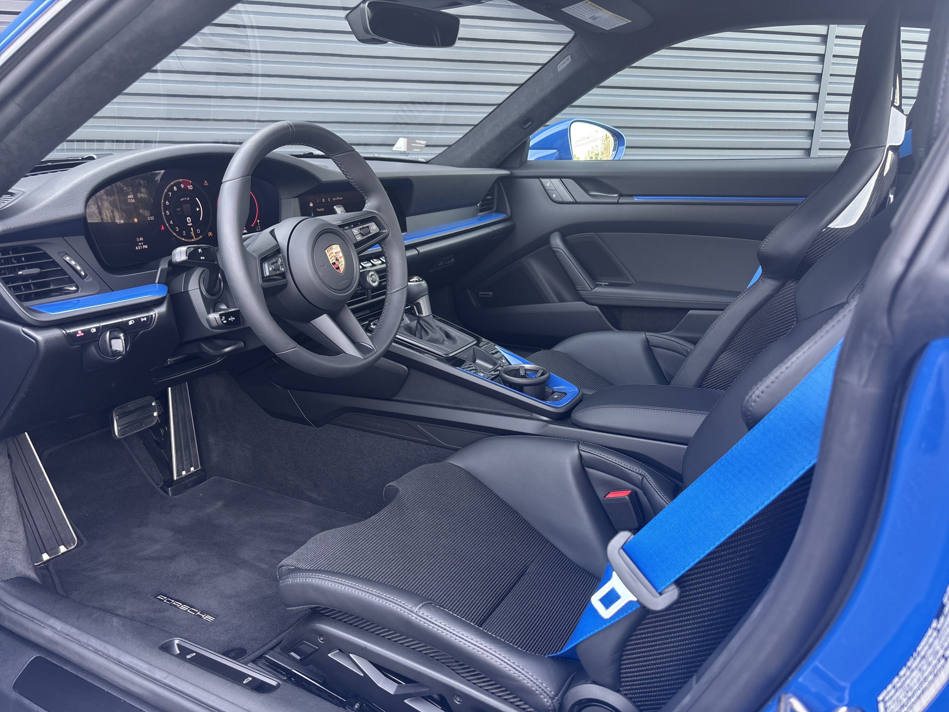 Certified 2026 Porsche 911 GT3 RWD image 12